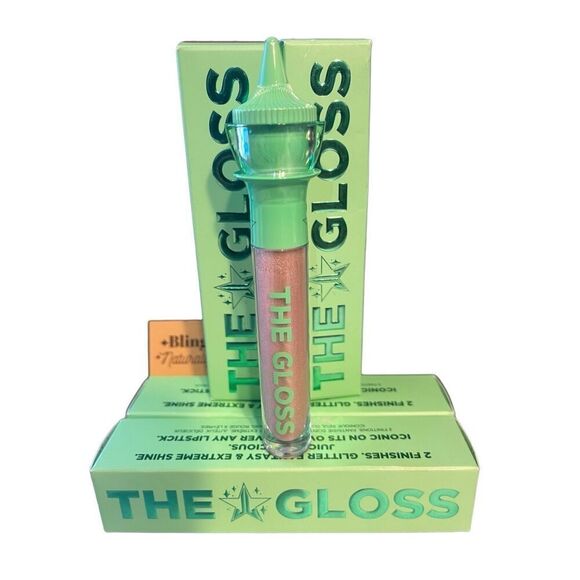 Jeffree Star Cosmetics Paid In Full The Gloss Lip Gloss - Picture 2 of 10